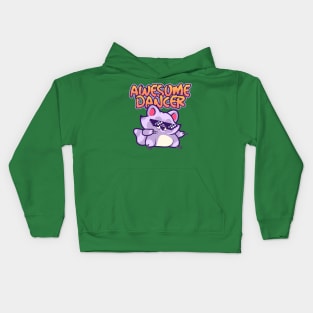 Awesome Dancer Kids Hoodie